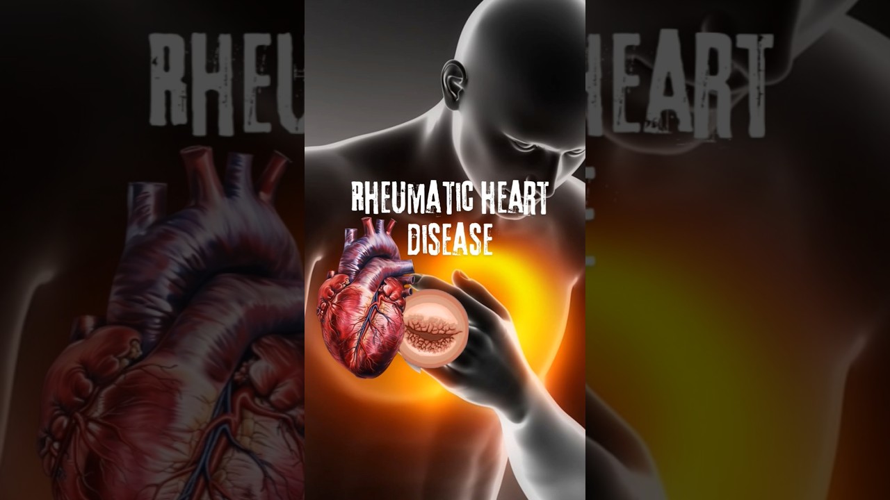 Heart Disease: A Silent Killer from Childhood | RHD | Hindi Explanation