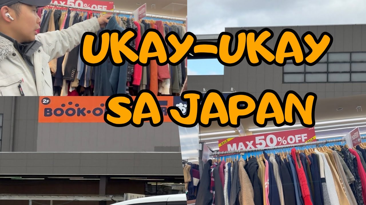 Murang bilihan ng brand item dito sa Japan. #buhayjapan  #japan #buhayofw 