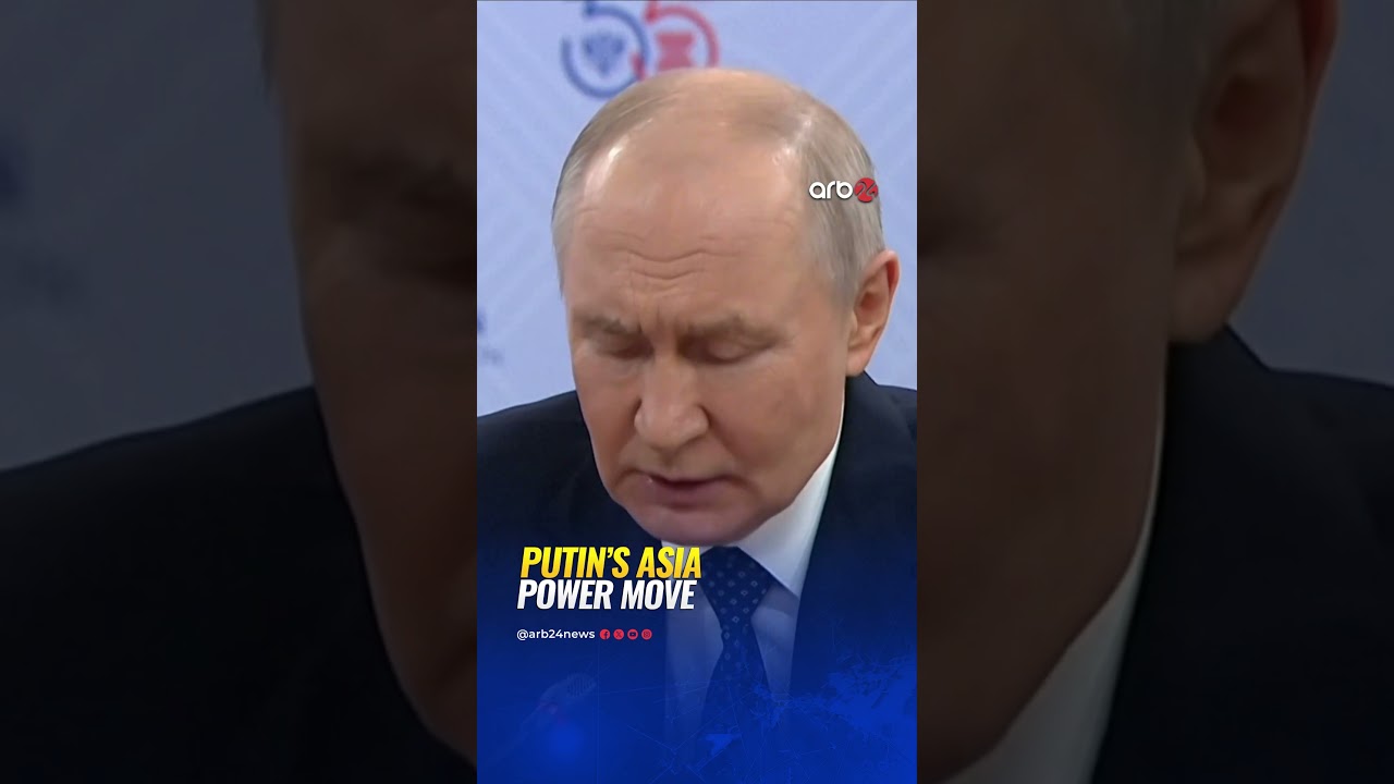Putin Hosts ASEAN Leaders as Russia Pushes Stronger Strategic Partnership With Southeast Asia