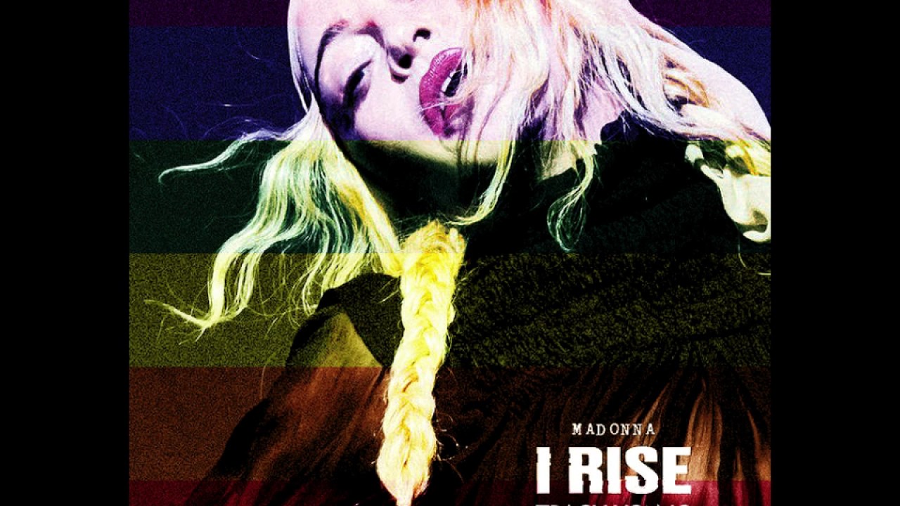Madonna - I Rise (Tracy Young Pride Intro Radio Remix)