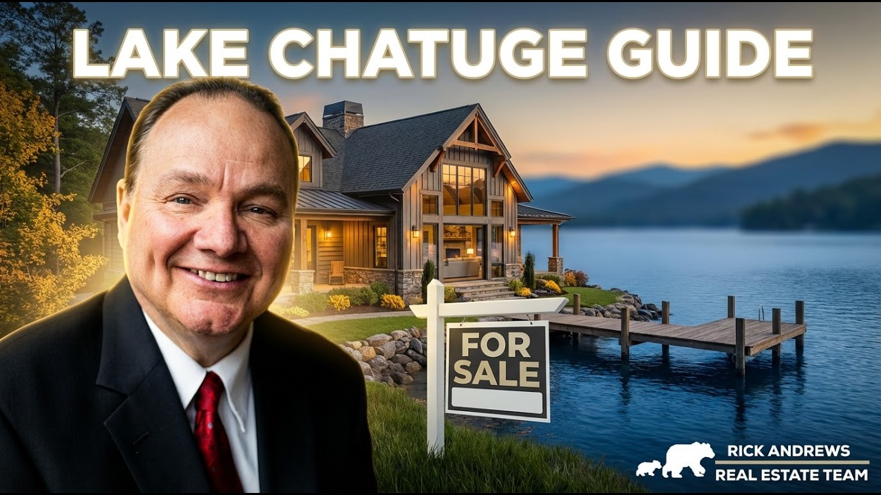 A Guide to Buying a Home on Lake Chatuge