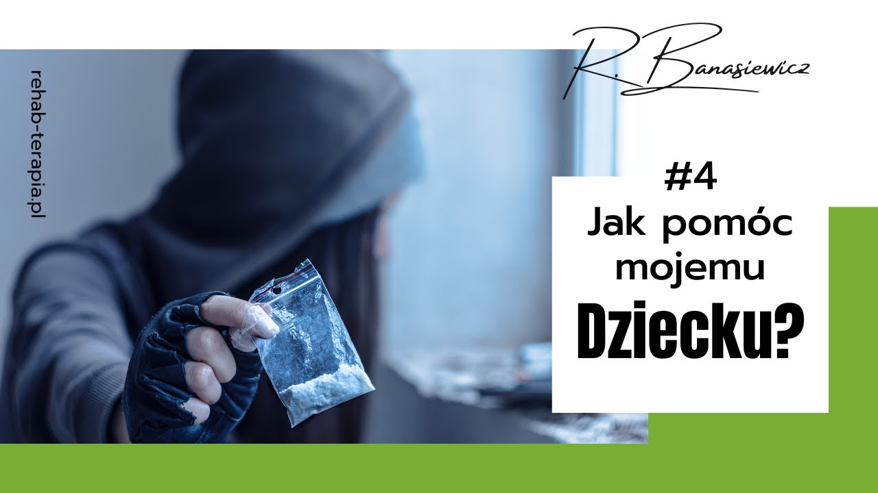 Jak pomóc mojemu dziecku? | Robert Banasiewicz | Terapeuta i pedagog.