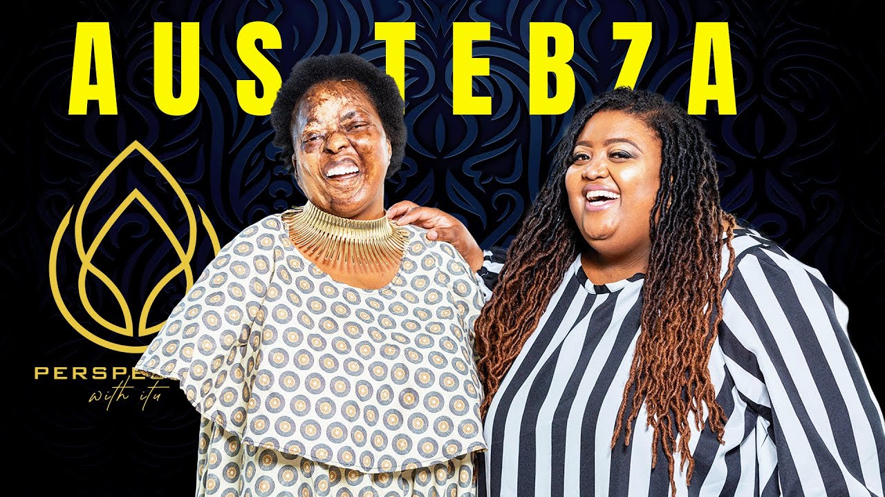 Unpacking Life's Melodies with Aus Tebza: A Journey of high UPS and LOW downs😔| Perspective With Itu