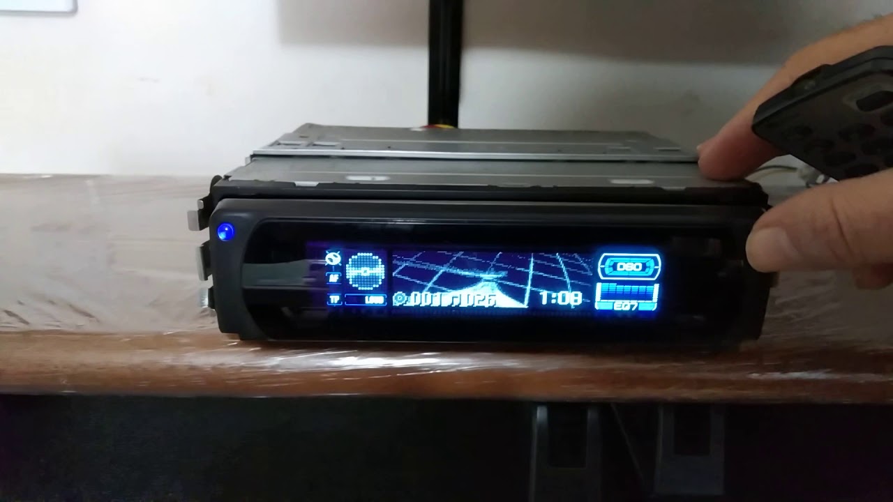 Sony cdx m8800