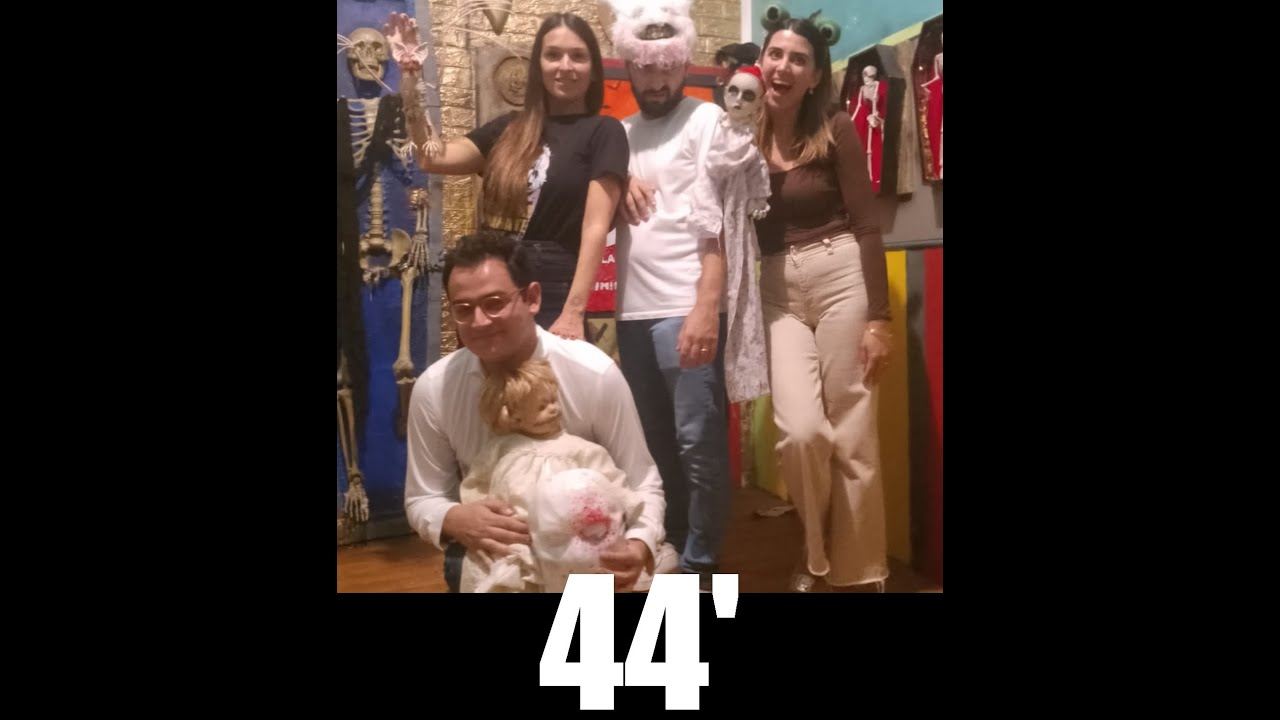 Migliori tempi 'La Casa dei Giochi' - Escape Room Horror Cagliari