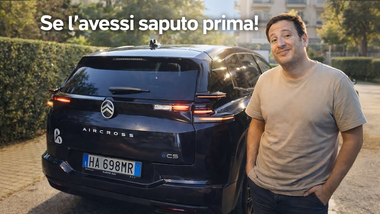 Mi ero SBAGLIATO, ma anche tanto! 