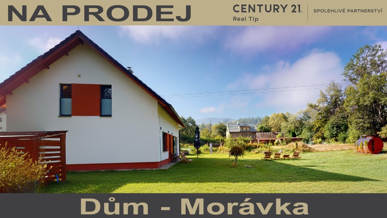PRODEJ RD Morávka