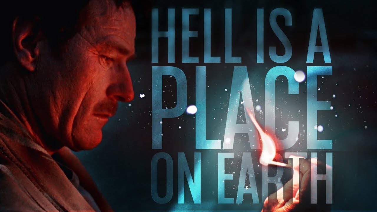 BREAKING BAD “HELL IS A PLACE ON EARTH”