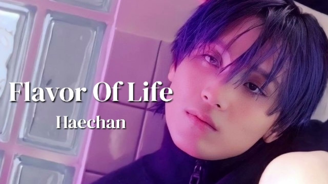 [AI COVER][Request] Flavor Of Life -Haechan 해찬 (original: 宇多田ヒカル Hikaru Utada)