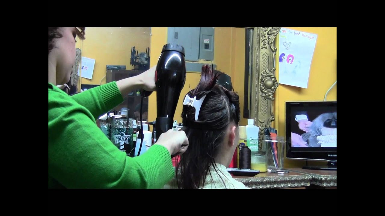 Giveaway for Johanna Salon