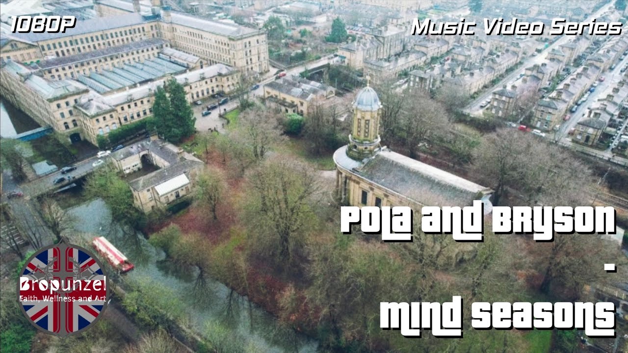 Music Video Series: Pola and Bryson - Mind Seasons [1080P]