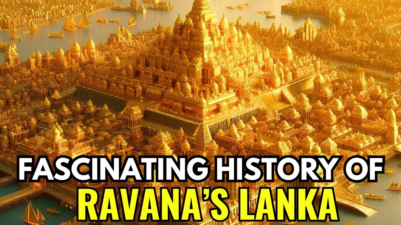 Ravana's Lanka - The Journey Of The Glorious Land Through Time