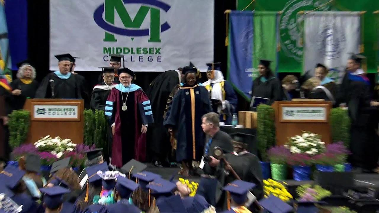 58th Annual Commencement Ceremony 2025