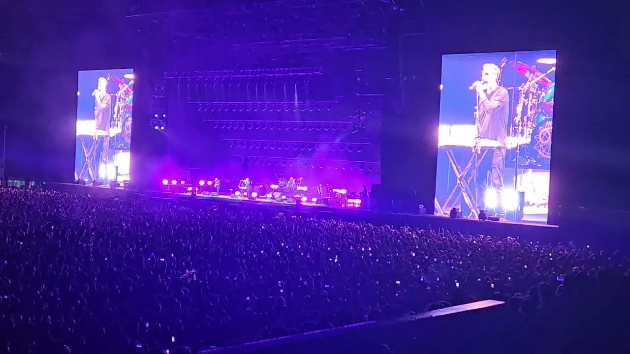 System Of A Down - Violent Pornography Argentina 2025