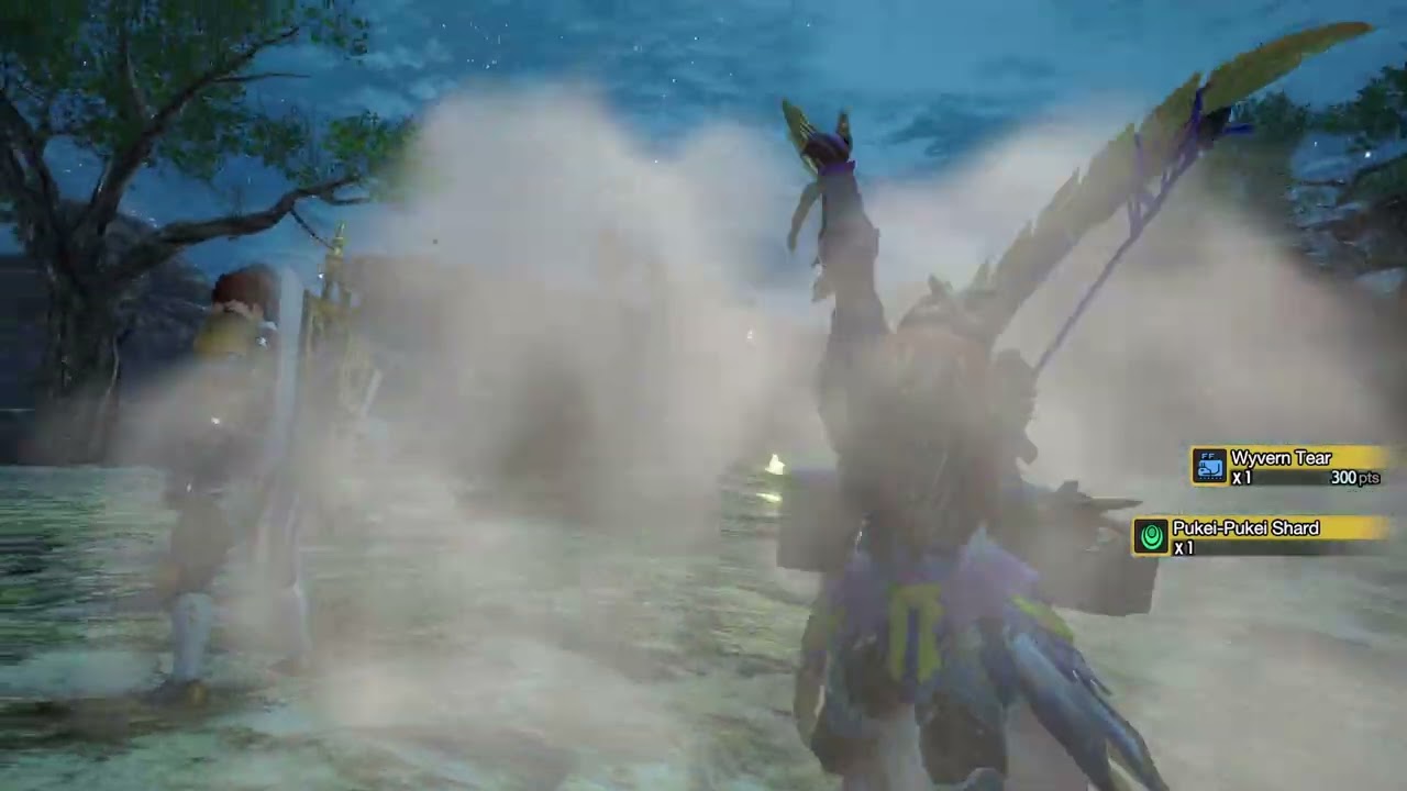 Let's Play Monster Hunter: Rise Sunbreak: Follower Quest: Front Row Seat