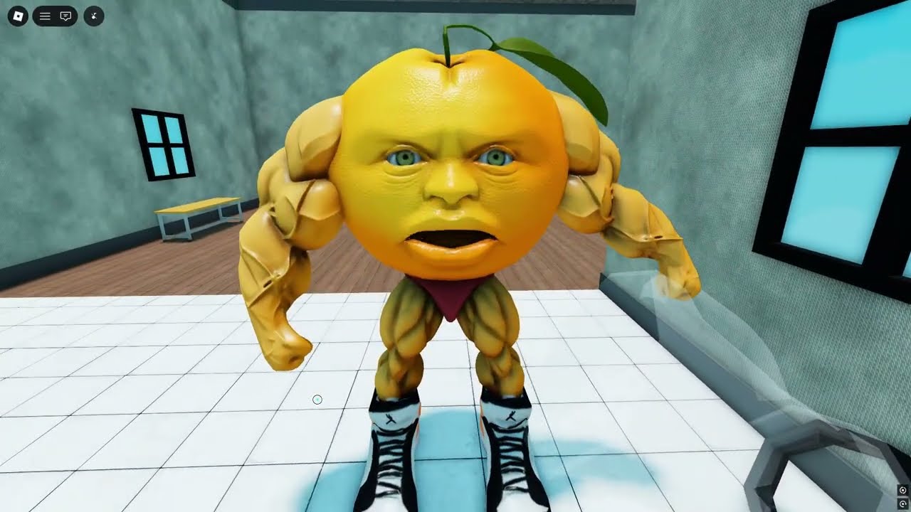 Roblox Enter Brainrot: UDIN DIN DUN JUICE