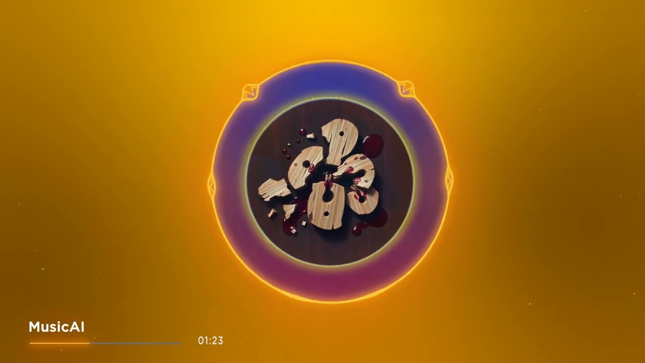 Salsa Groove 【MusicAI】