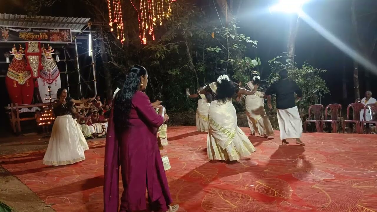തെൻ പളനി കോവിലാടാൻ...... #kaikottikali#team parashakthi🥰