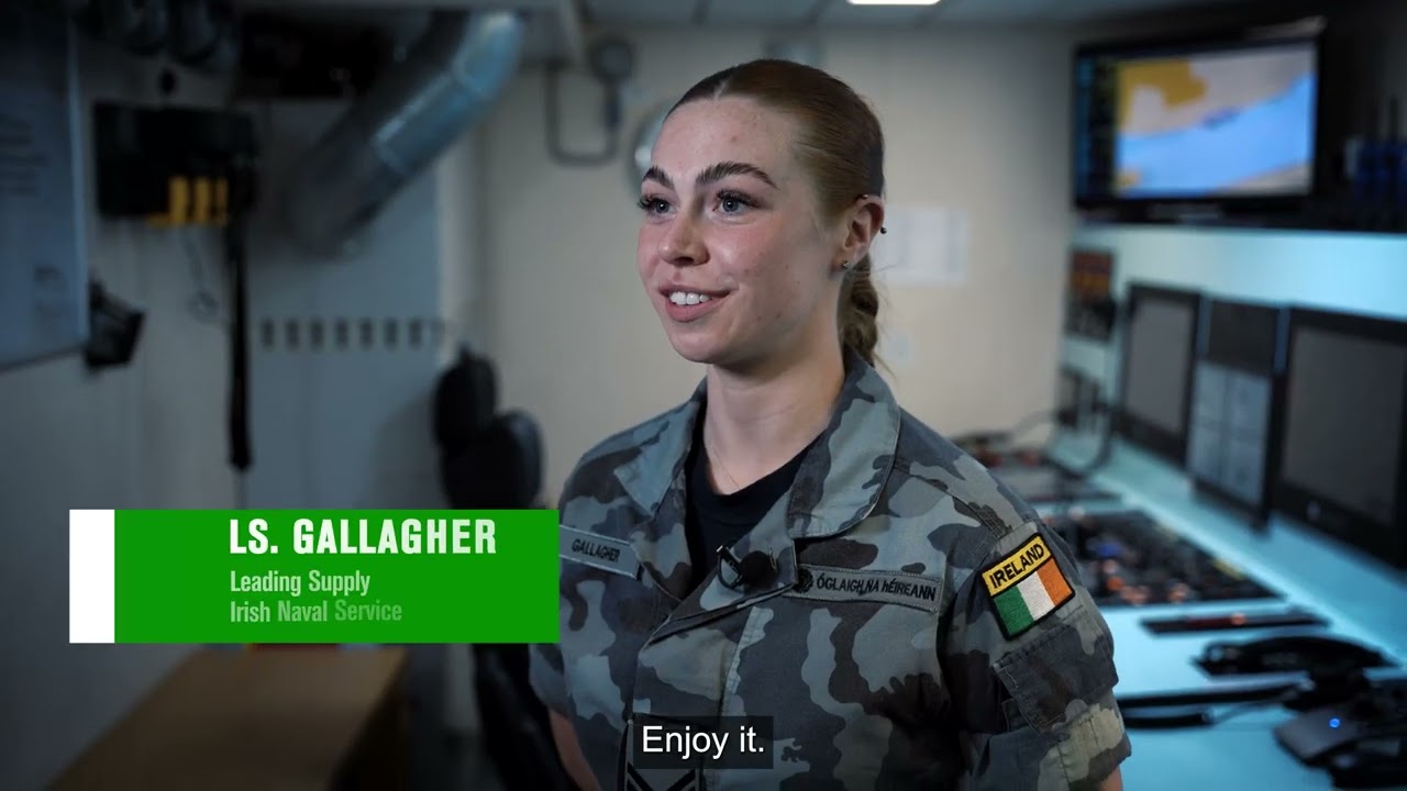 Advice for Joining the Irish Naval Service: What Current Members Wish They'd Known