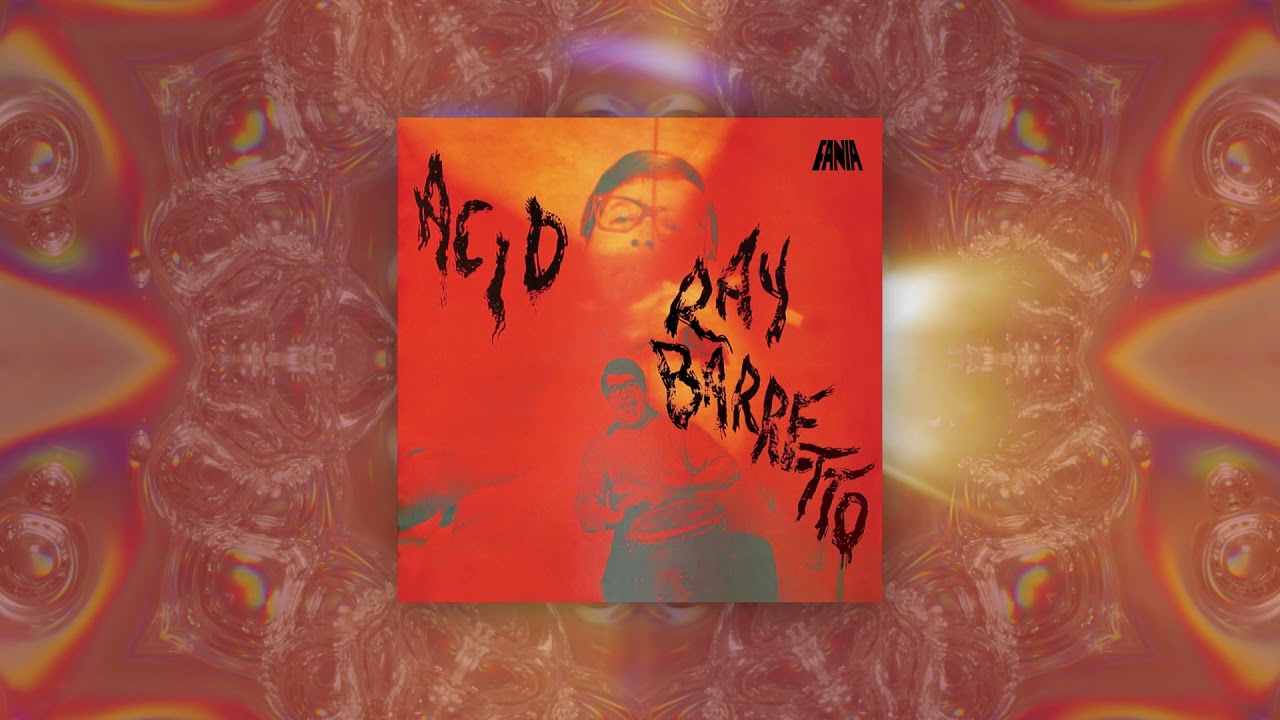 Ray Barretto - Soul Drummers (Official Visualizer)