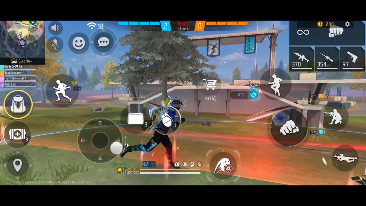Free fire cs ल फ्री फायर #freefire 