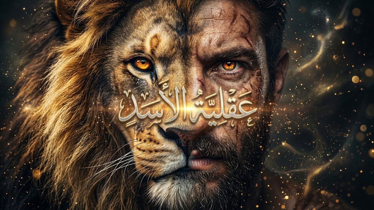 عقلية الأسد… الطريق نحو العظمة
