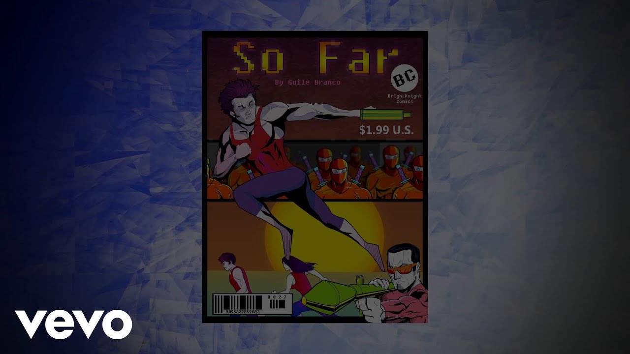 Guile Branco - SO FAR (FULL MOVIE)