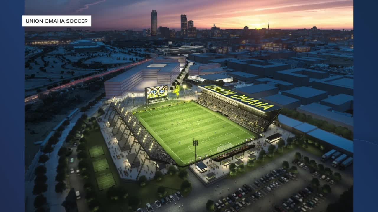 Big kick for North Downtown: Union Omaha plans $114M mixed-use district