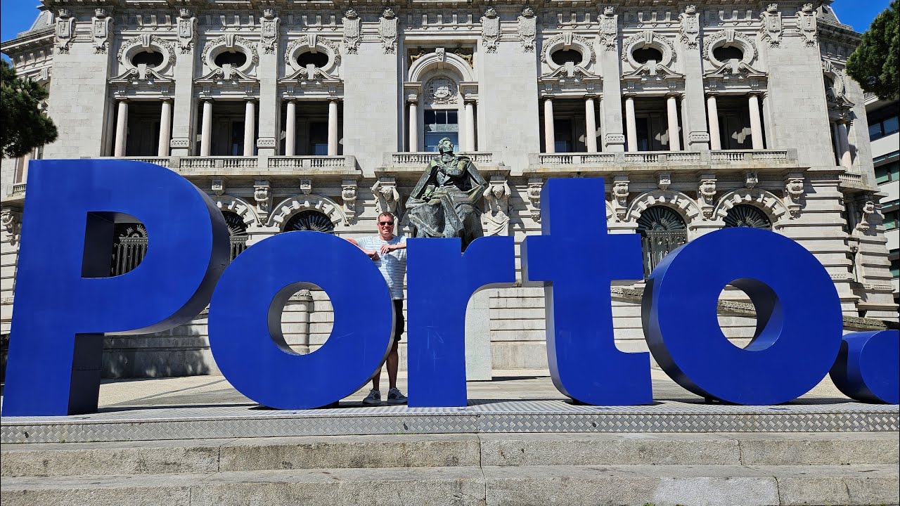 2024: Citytrip Porto Portugal