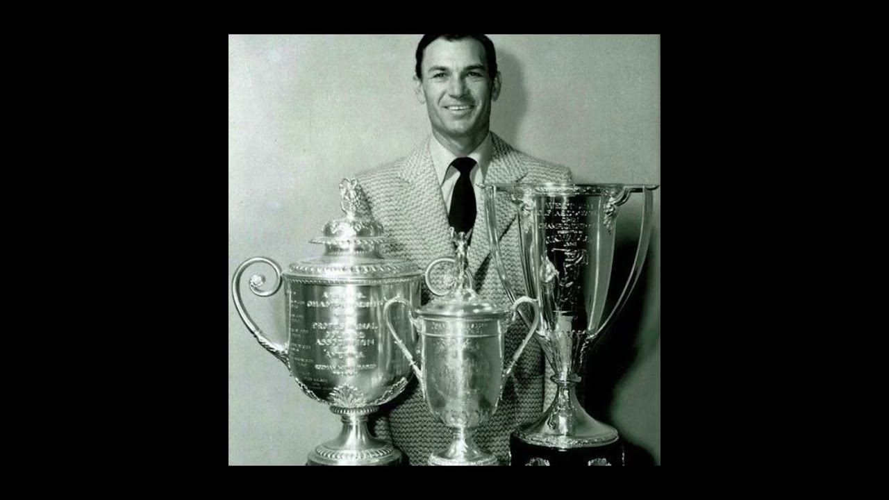 Phone Conversation between Ben Hogan, “Wild” Bill Mehlhorn, & my father Sal Monte1970’s