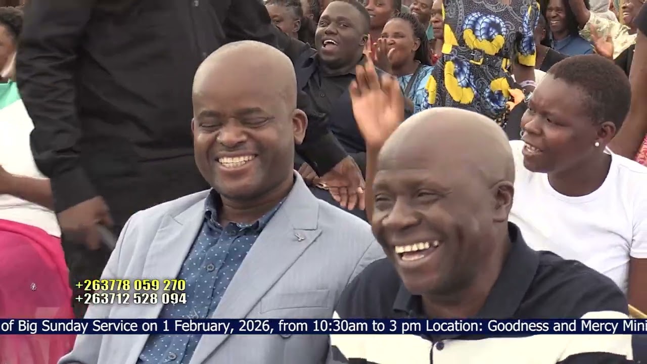 Prophetic Moments-Prophet T Freddy