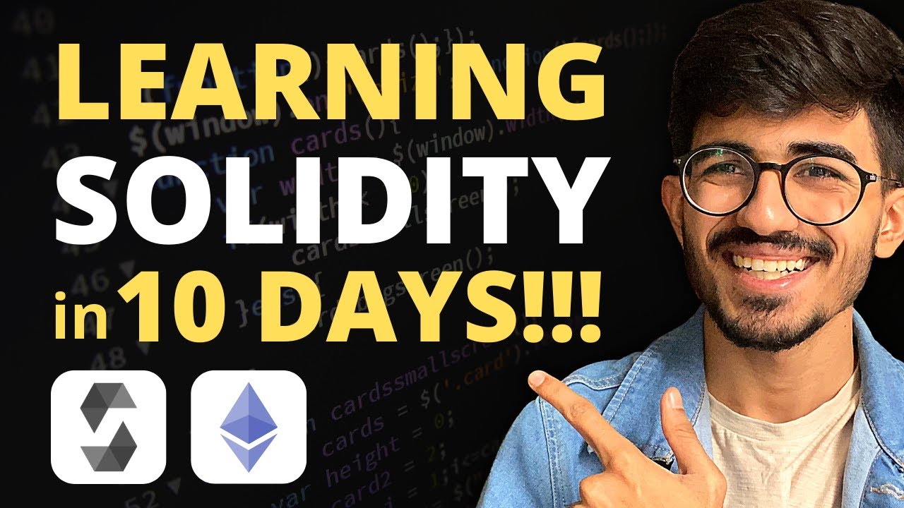10 Day Blockchain Development Challenge | Solidity Programming | Ethereum Development | Ali Solanki