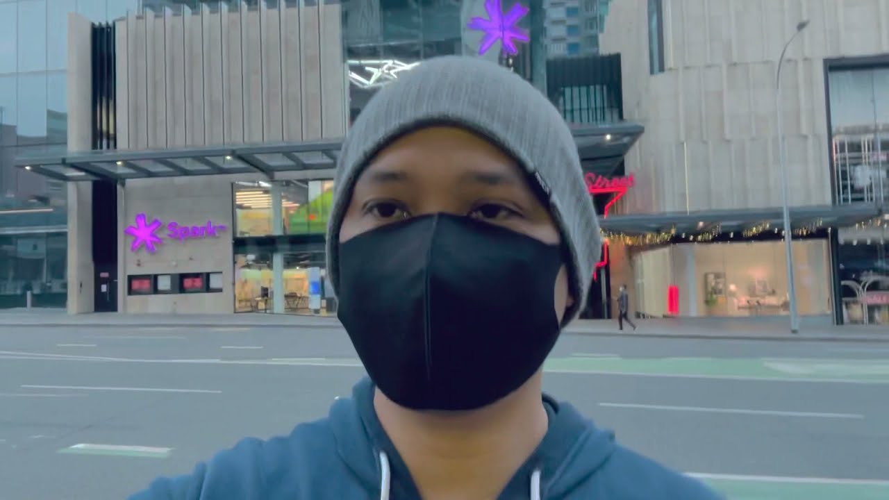 COMMERCIAL BAY SHOPPING CENTRE TOUR | Maharlika Blood 🇵🇭🇳🇿