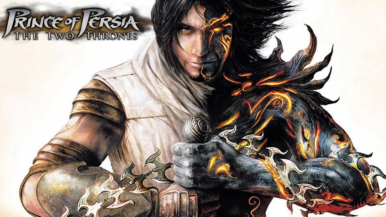 🔥 PRINCE OF PERSIA: THE TWO THRONES (2005)! Марафоним трилогию Песков Времени!