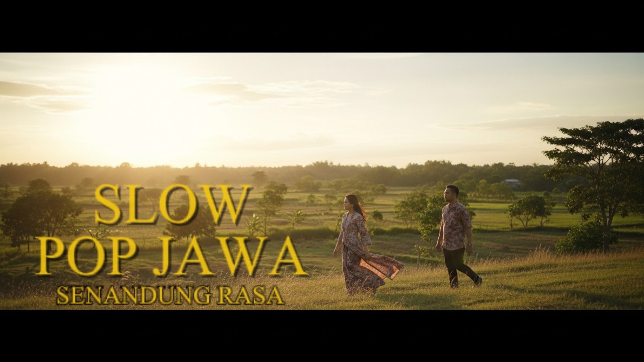 Slow Pop Jawa Galau | Kenangan Tresno | Chill Acoustic 2026