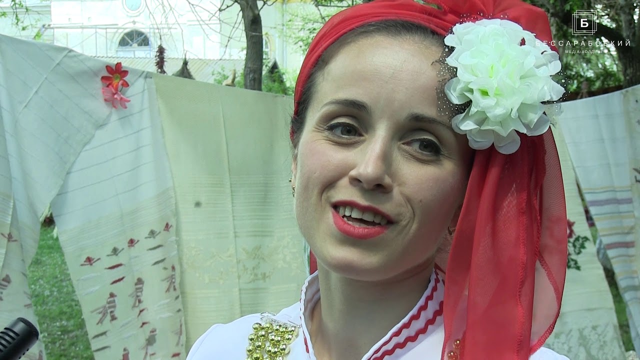 «Бессарабия FOLK» в селе Огородное: уникальный старинный обряд 