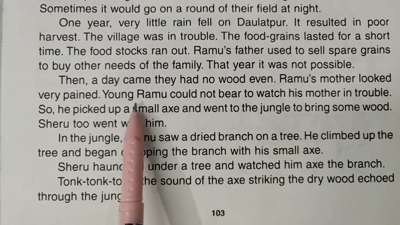 Short English story। Moral story reading। Spoken English। Story Translation। Grammar। Vocabulary 
