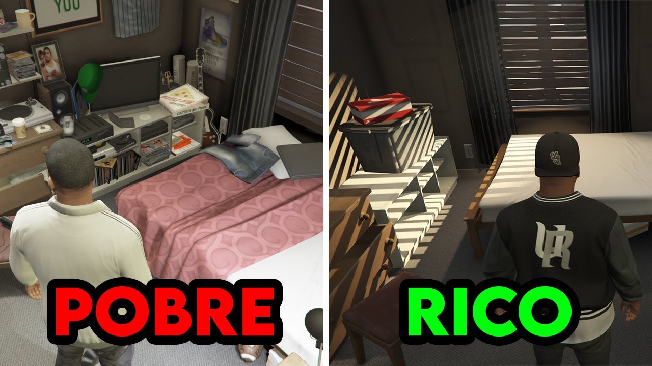 21 Curiosidades de los Protagonistas del GTA 5