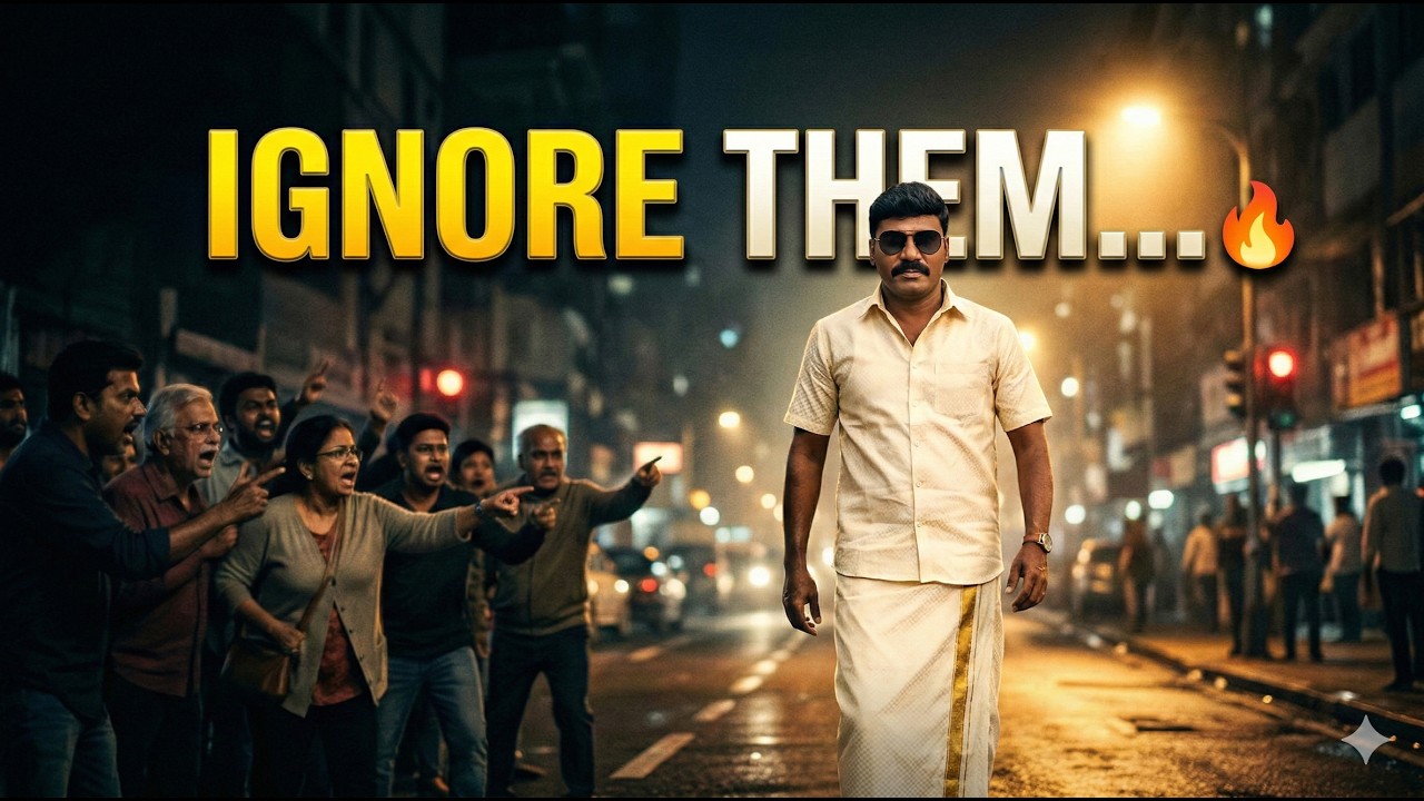 Ignore Them & Move on / Tamil motivational story / Focus on You, Not Them/You Can&rsquo;t Please Everyone