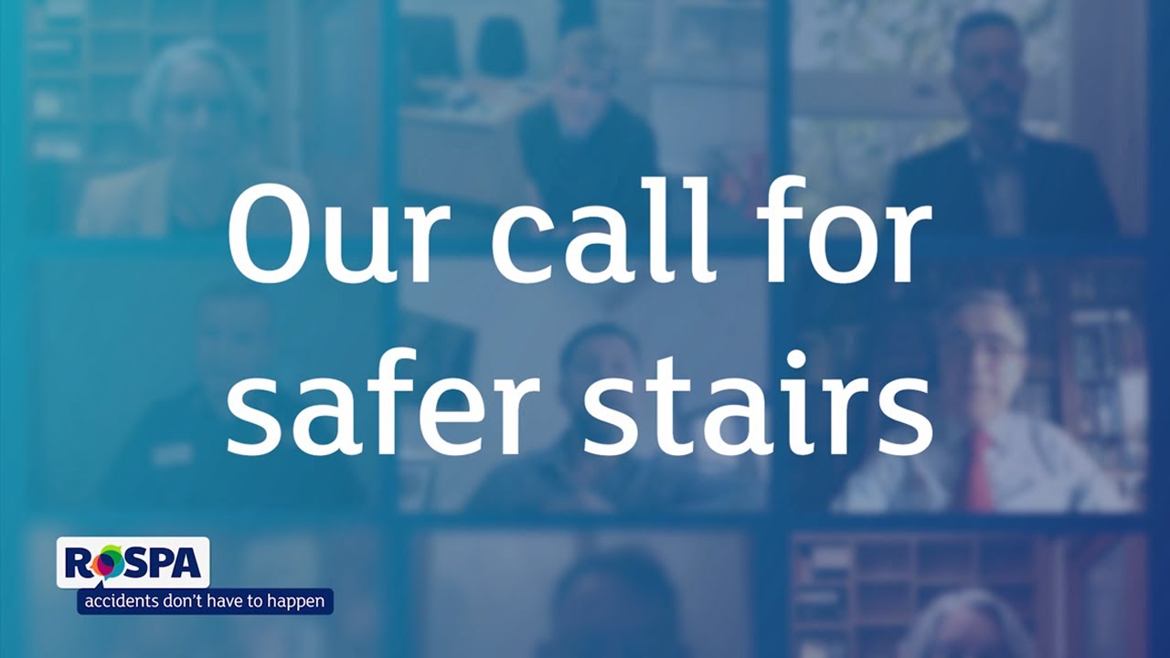 Safer Stairs