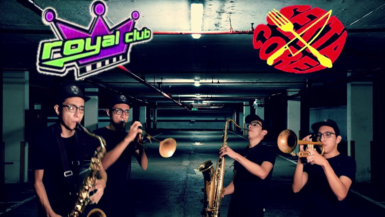 ROYAL CLUB -SEKTA CORE (mano a mano)