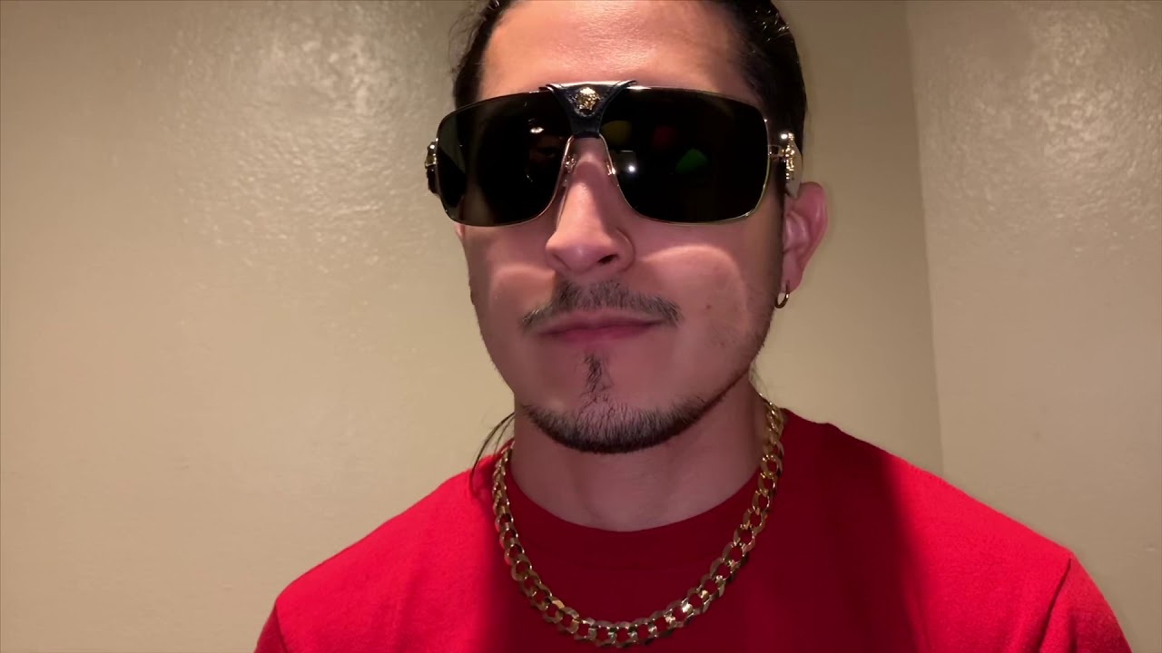 Versace sunglasses 2207