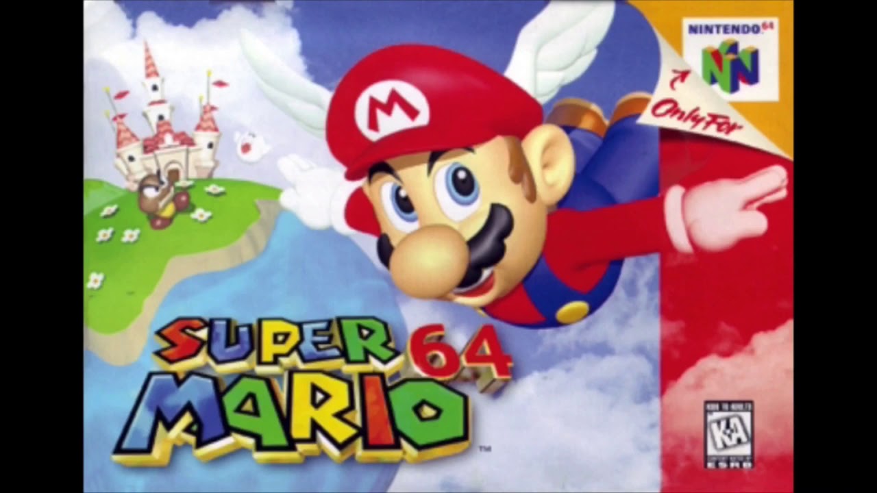 Super Mario 64 Soundfont - (FNaF 2) | It’s Been So Long