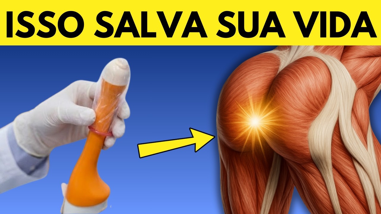 13 Exames que nenhum MÉDICO pede mas SALVA sua vida