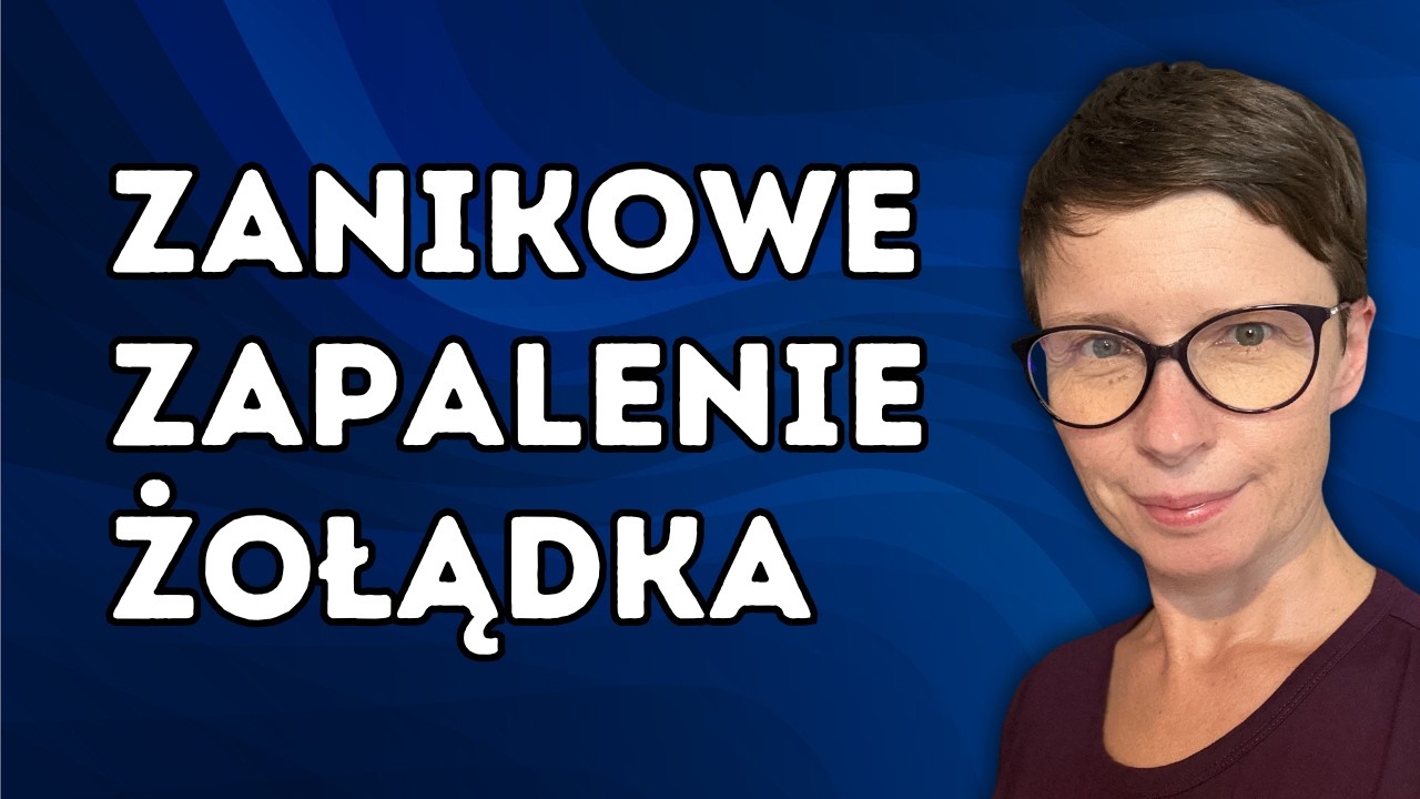 Wieloletnie problemy trawienne a rozwiązanie czasem jest bardzo proste. 