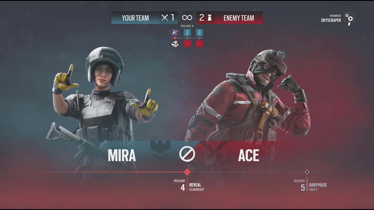 We back in siege??