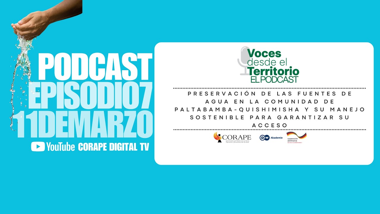 🎙️ Voces desde el Territorio | Episodio 7