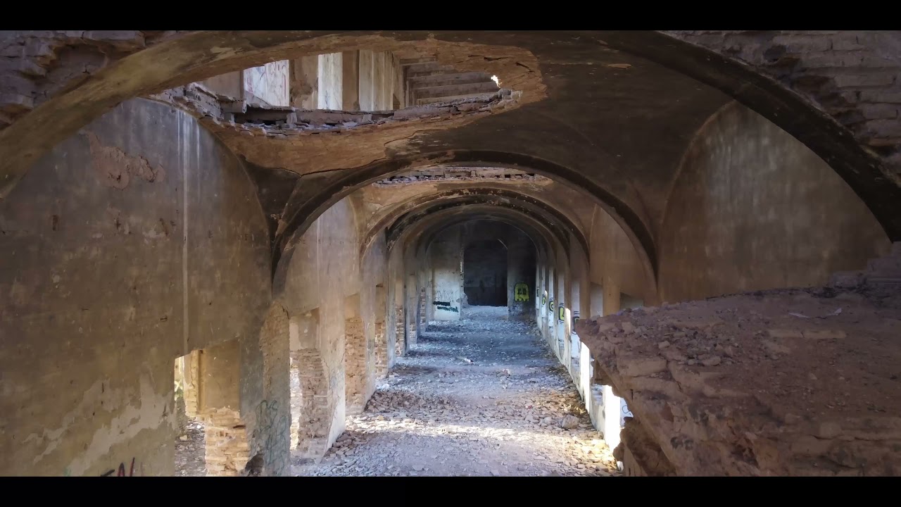 CONVENTO DEL DIABLO, CARMONA (SEVILLA)