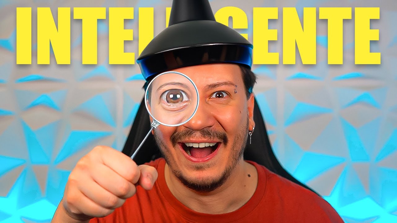 Perché sono così INTELLIGENTE??