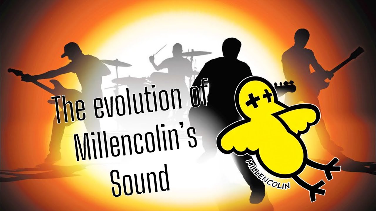 The evolution of Millencolin’s Sound